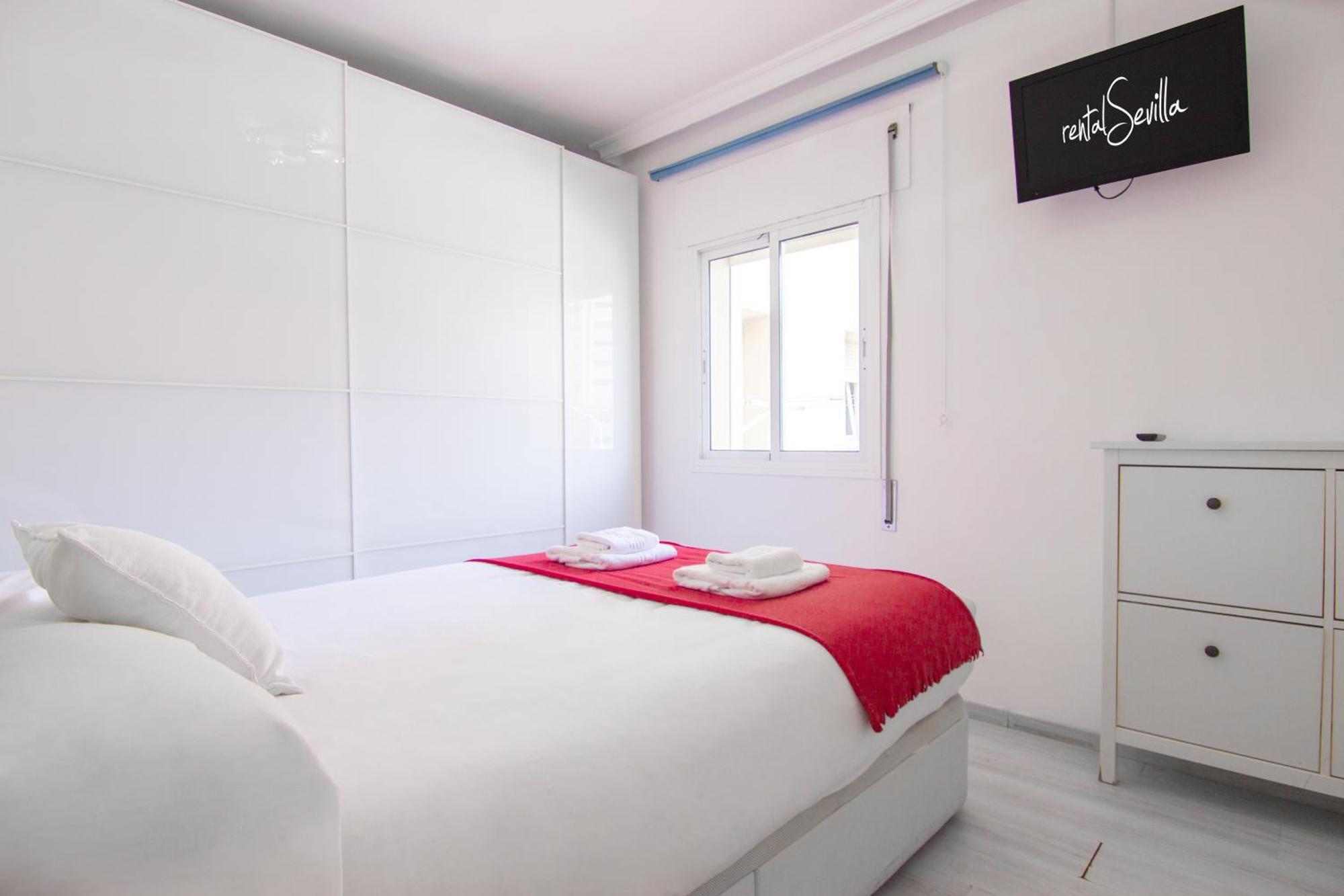 Appartement Rentalsevilla Lopez De Gomara Ii