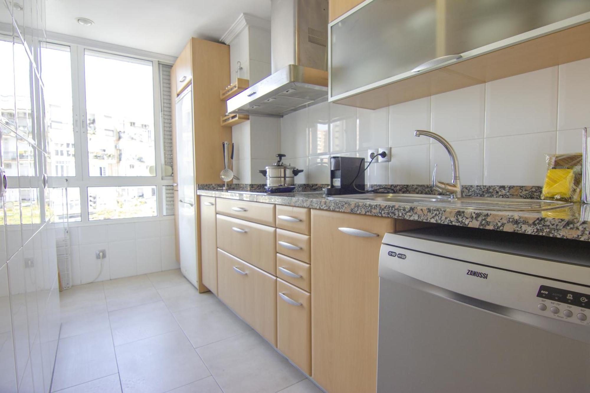 Rentalsevilla Lopez De Gomara Ii Appartement