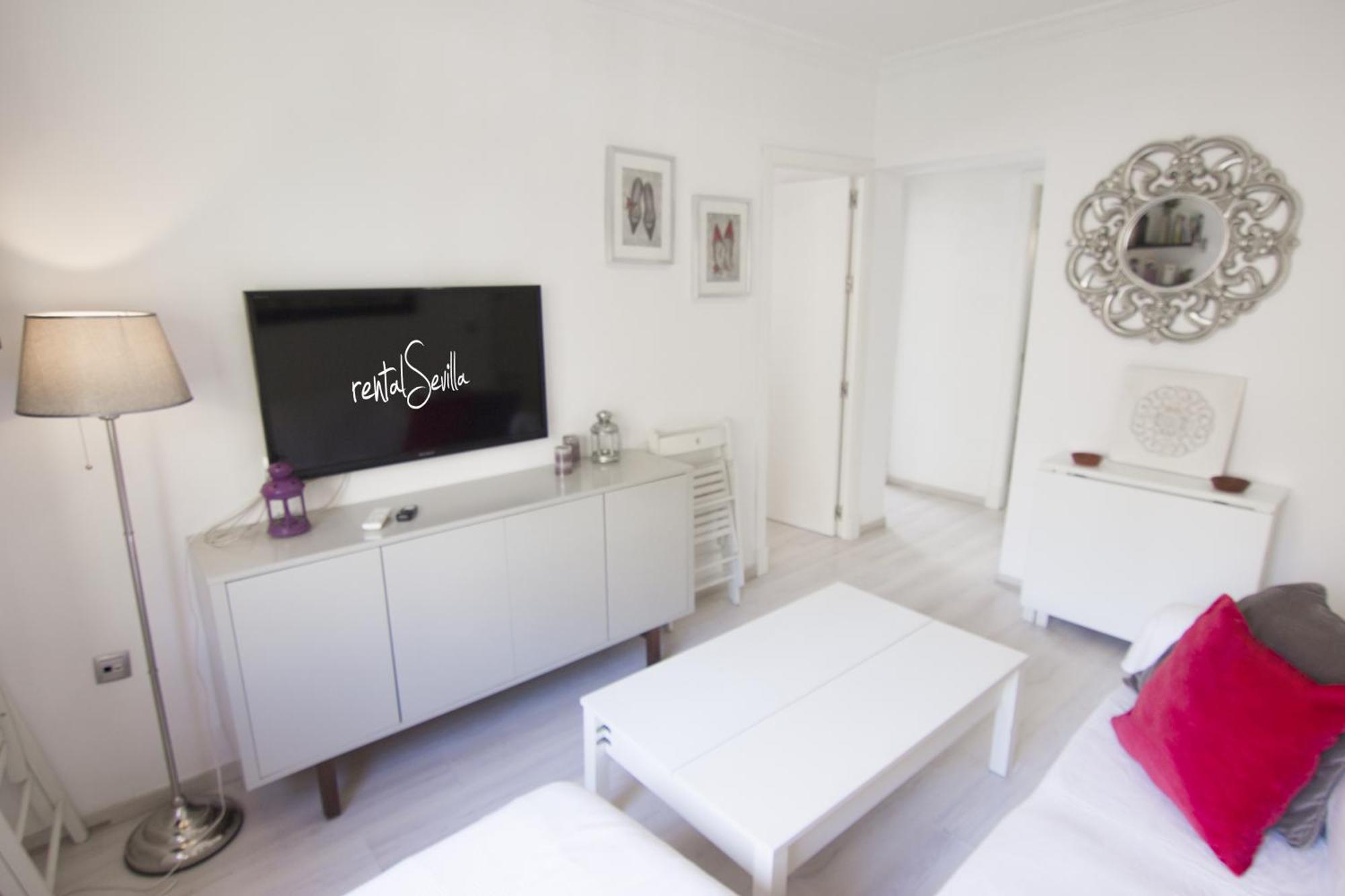 Rentalsevilla Lopez De Gomara Ii Appartement Sevilla