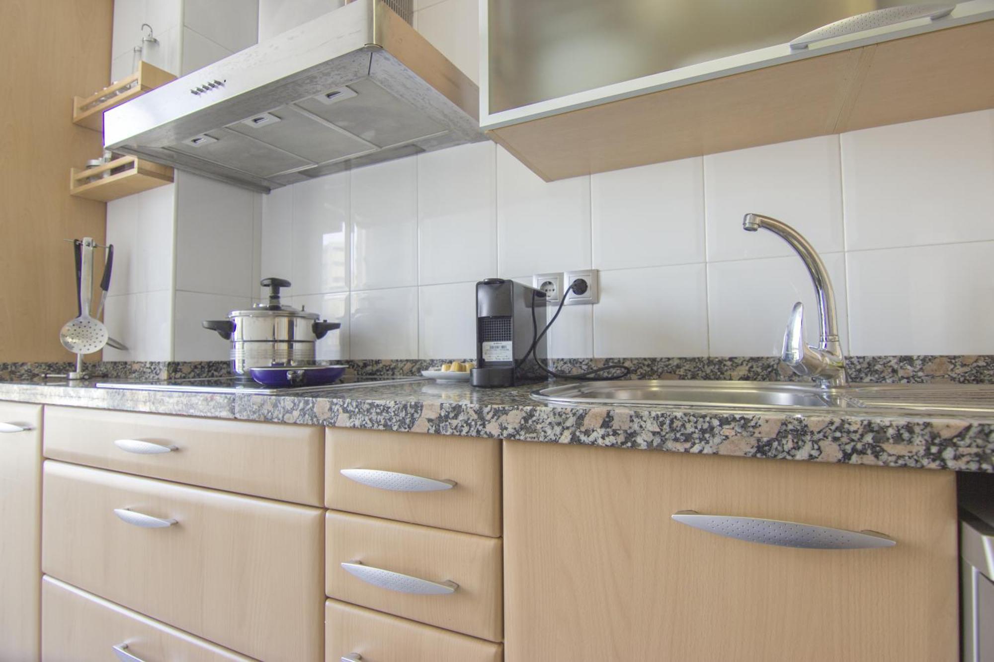 Rentalsevilla Lopez De Gomara Ii Appartement
