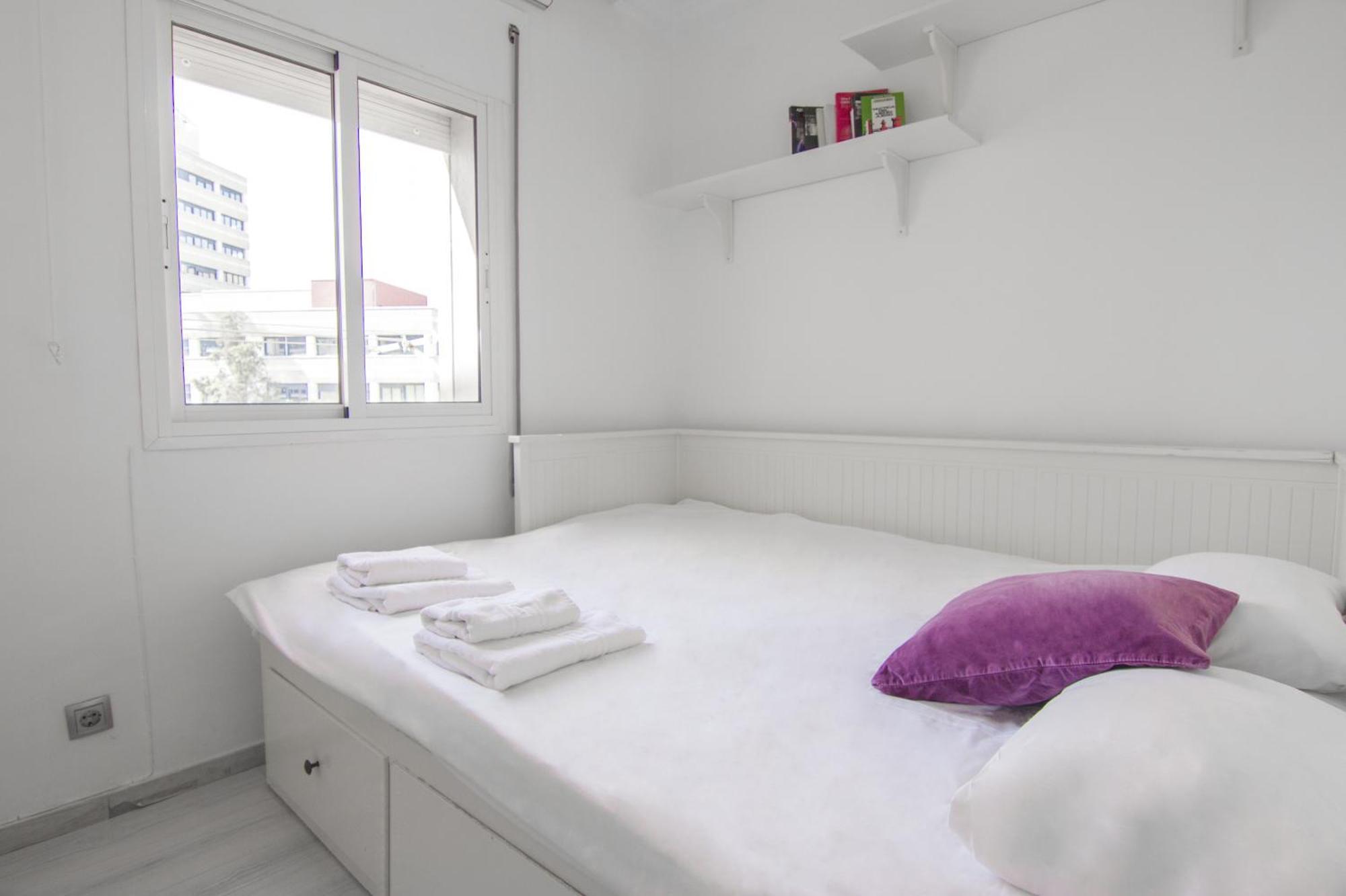 Rentalsevilla Lopez De Gomara Ii Appartement *